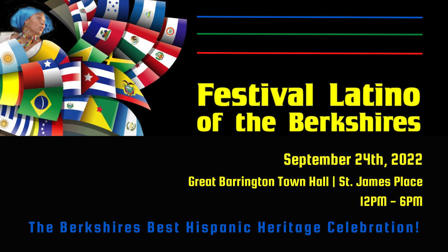 Festival Latino Banner