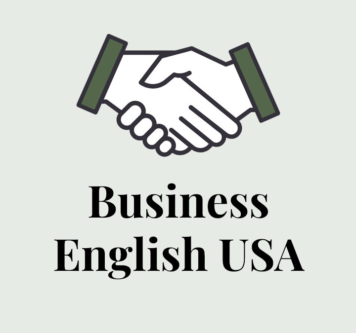 Free English Classes! Business English USA