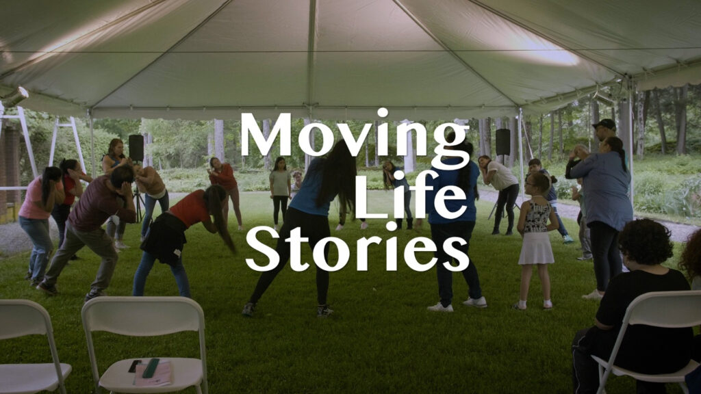 Moving Life Stories cover image