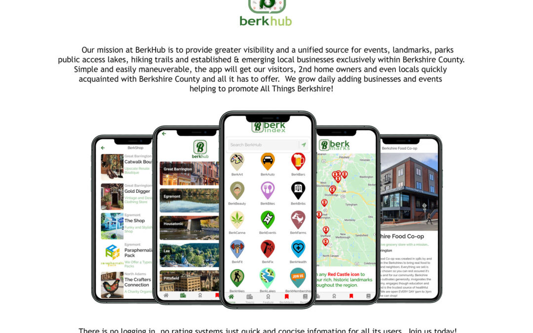 BerkHub App Inc