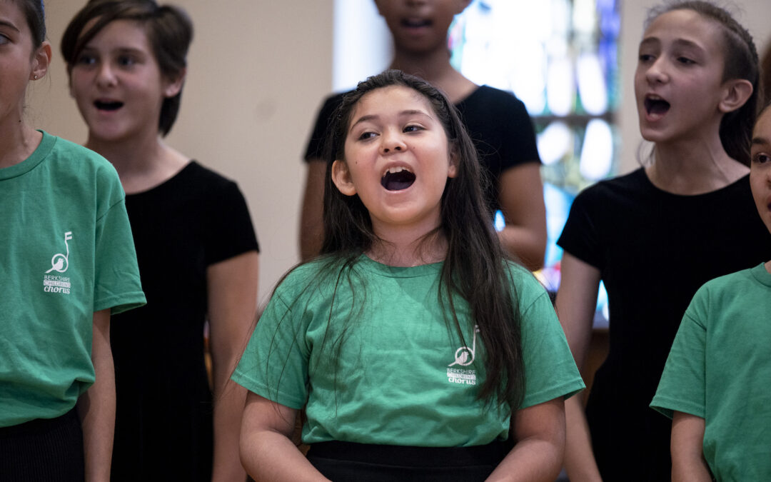 Berkshire Children’s Chorus