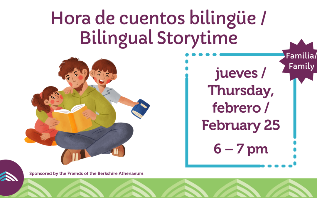 Bilingual Storytime