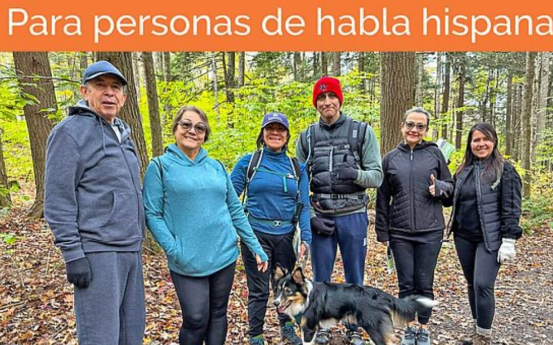 Hike The Boulders Trail, Dalton Massachusetts