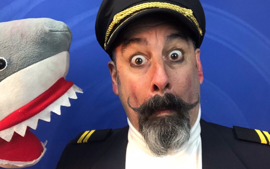 Captain Nemo’s Adventure Academy: 20,000 Laughs Under the Sea