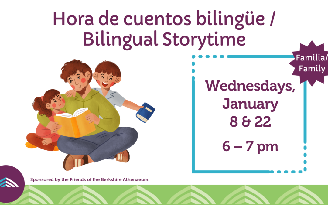 Bilingual Storytime