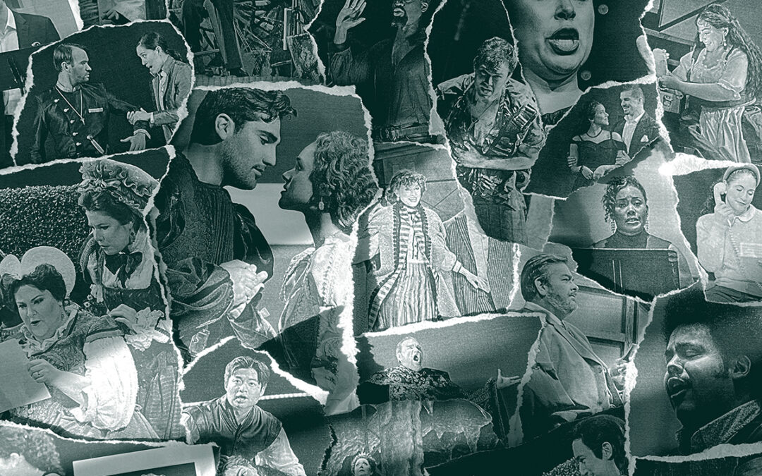 Berkshire Opera Festival 10th Anniversary Concert Rebroadcast Event