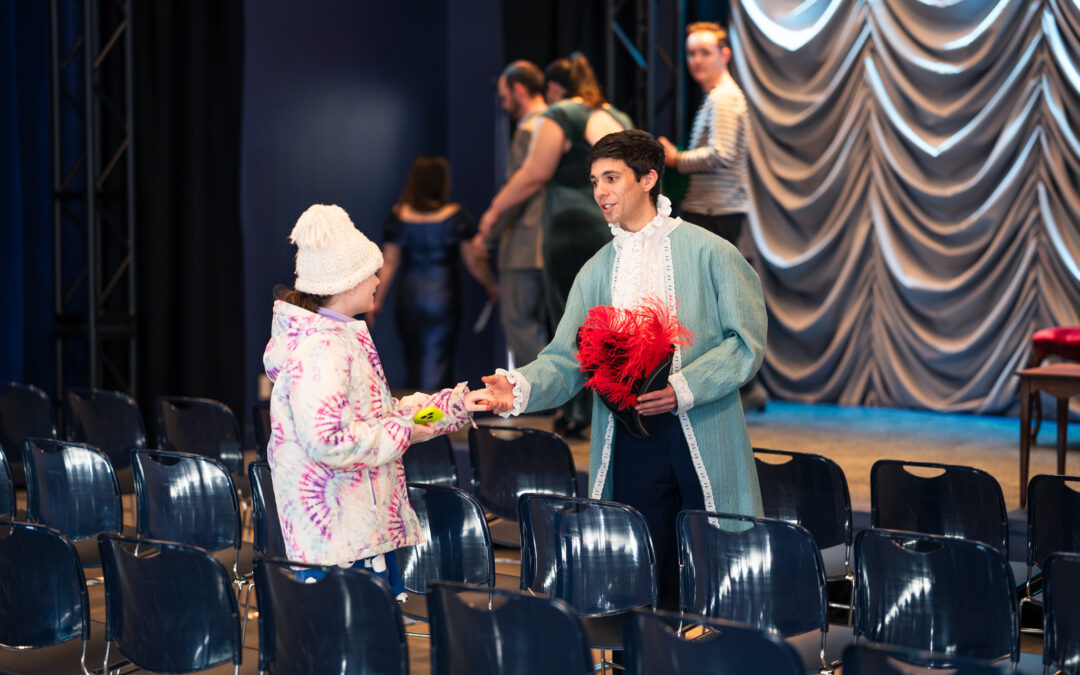 Berkshire Opera Festival’s Free Family Concert: Once Upon an Opera